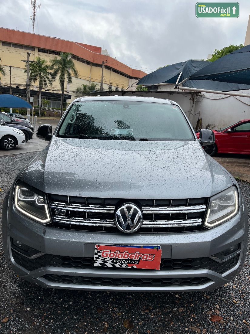 Volkswagen Amarok Highline CD 3.0 4x4 Turbo Automático Diesel 2023/2023 — foto 3 de 9