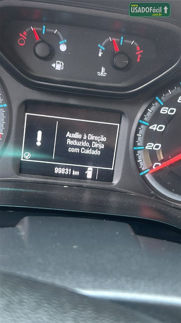 CHEVROLET/GM S10 LS CD 2.8 4x4 TDI Mecânico Diesel 2019/2020 — foto 7 de 10