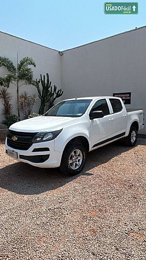 CHEVROLET/GM S10 LS CD 2.8 4x4 TDI Mecânico Diesel
