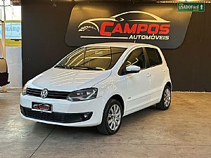 Volkswagen Fox 1.6 Mi 4P Total Flex