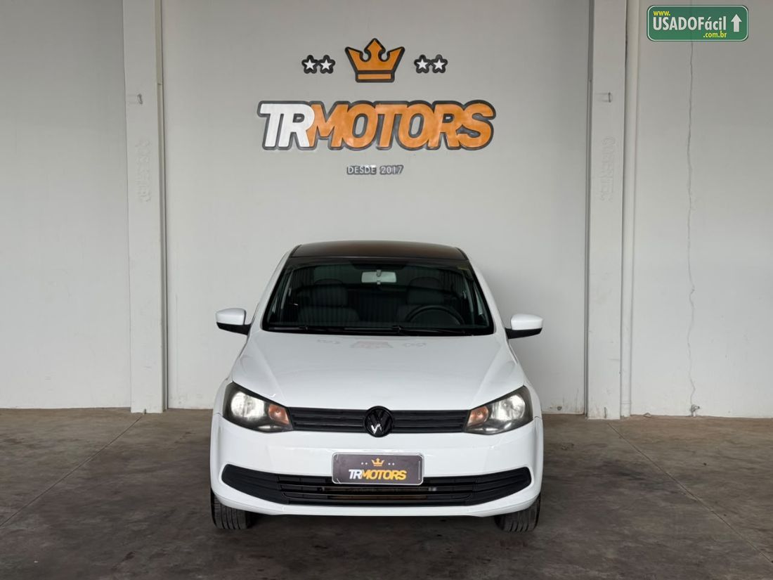 Volkswagen Gol 1.0 Mi 2P Total Flex 2013/2014 — foto 2 de 10