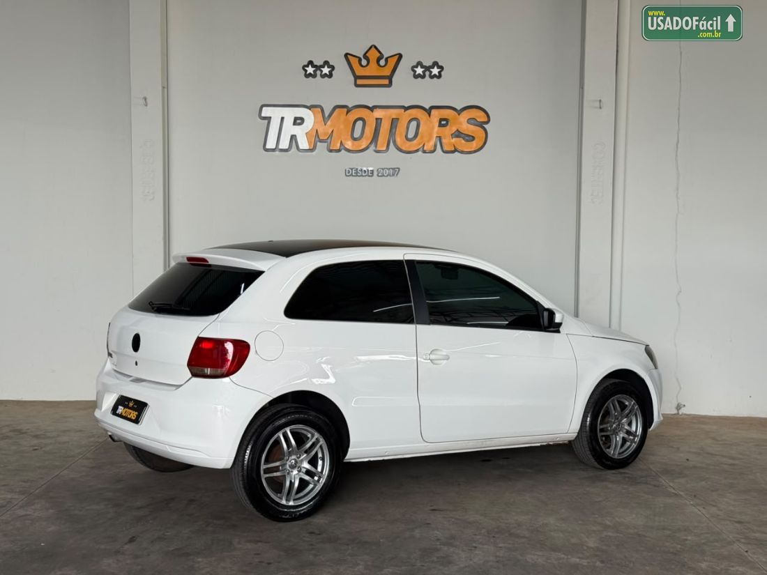 Volkswagen Gol 1.0 Mi 2P Total Flex 2013/2014 — foto 3 de 10