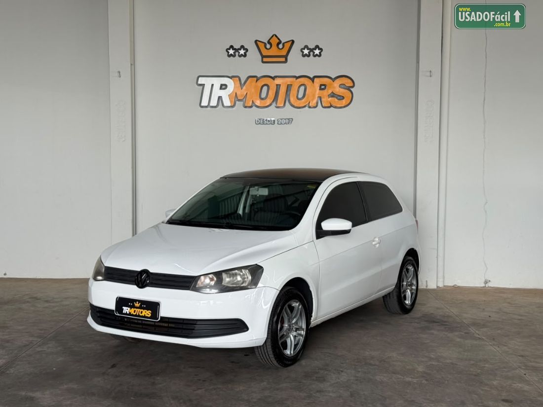 Volkswagen Gol 1.0 Mi 2P Total Flex