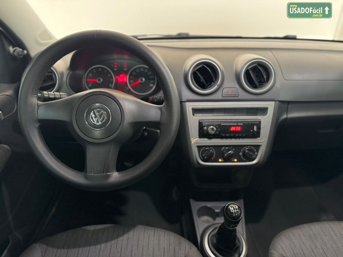 Volkswagen Gol 1.0 Mi 2P Total Flex 2013/2014 — foto 8 de 10