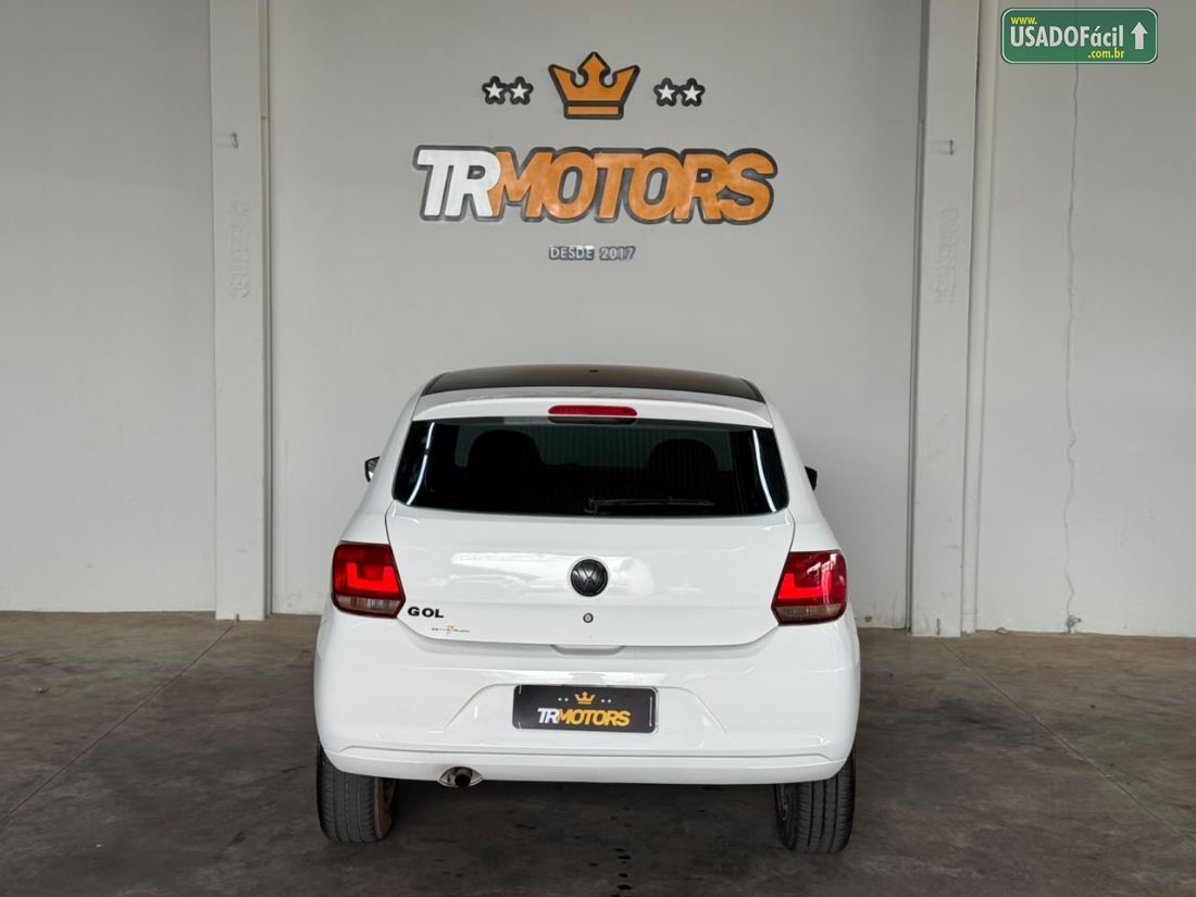 Volkswagen Gol 1.0 Mi 2P Total Flex 2013/2014 — foto 4 de 10