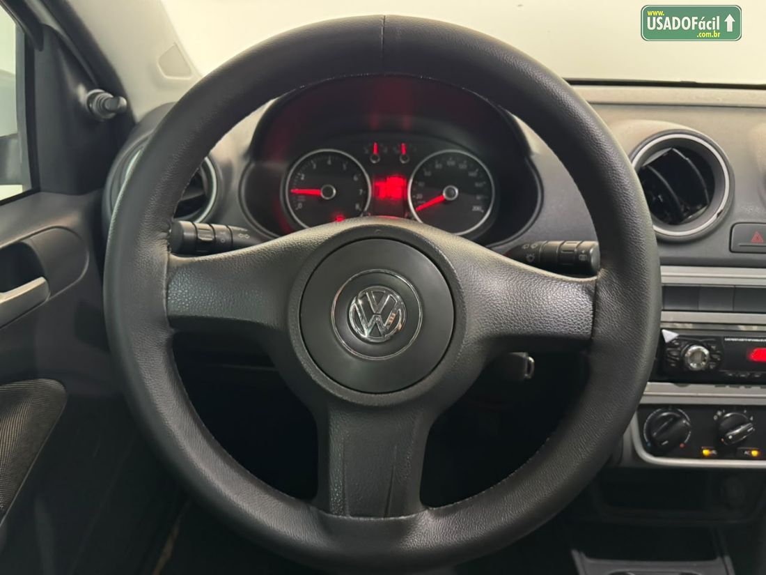 Volkswagen Gol 1.0 Mi 2P Total Flex 2013/2014 — foto 9 de 10