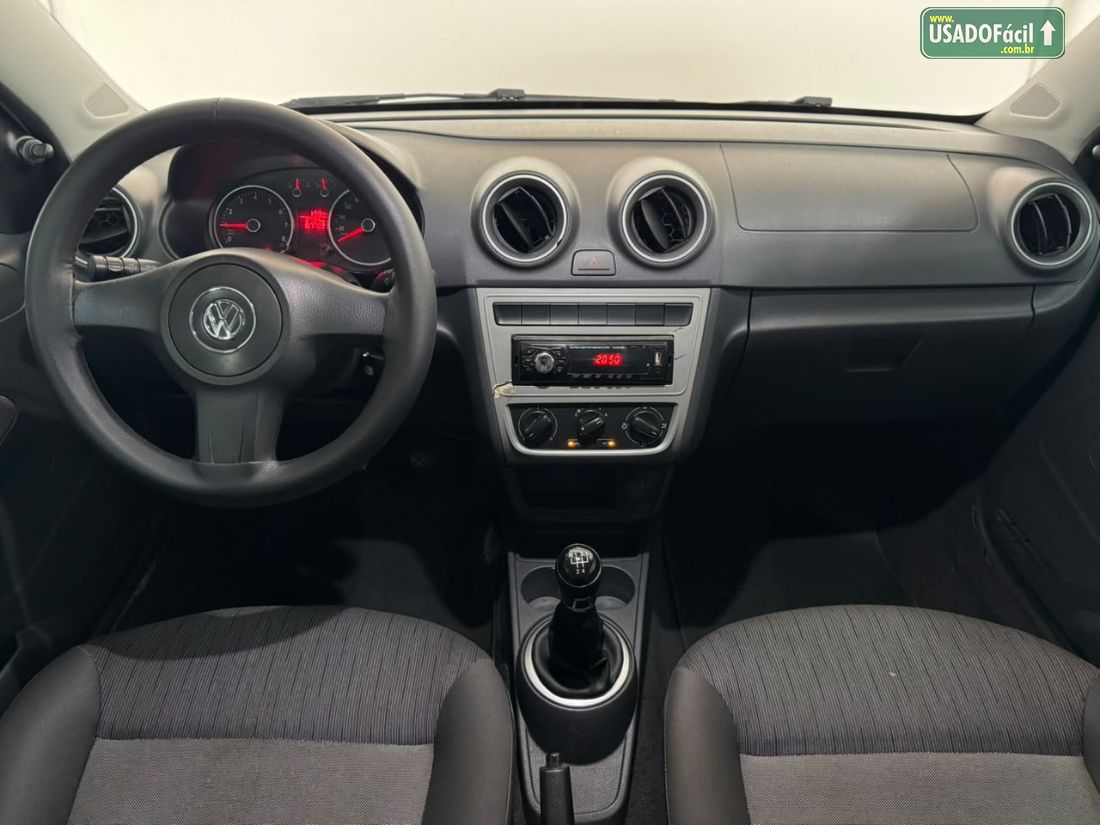 Volkswagen Gol 1.0 Mi 2P Total Flex 2013/2014 — foto 7 de 10