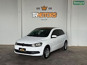 Gol 1.0 Mi 2p Total Flex 2013/2014 em Campo Verde - MT