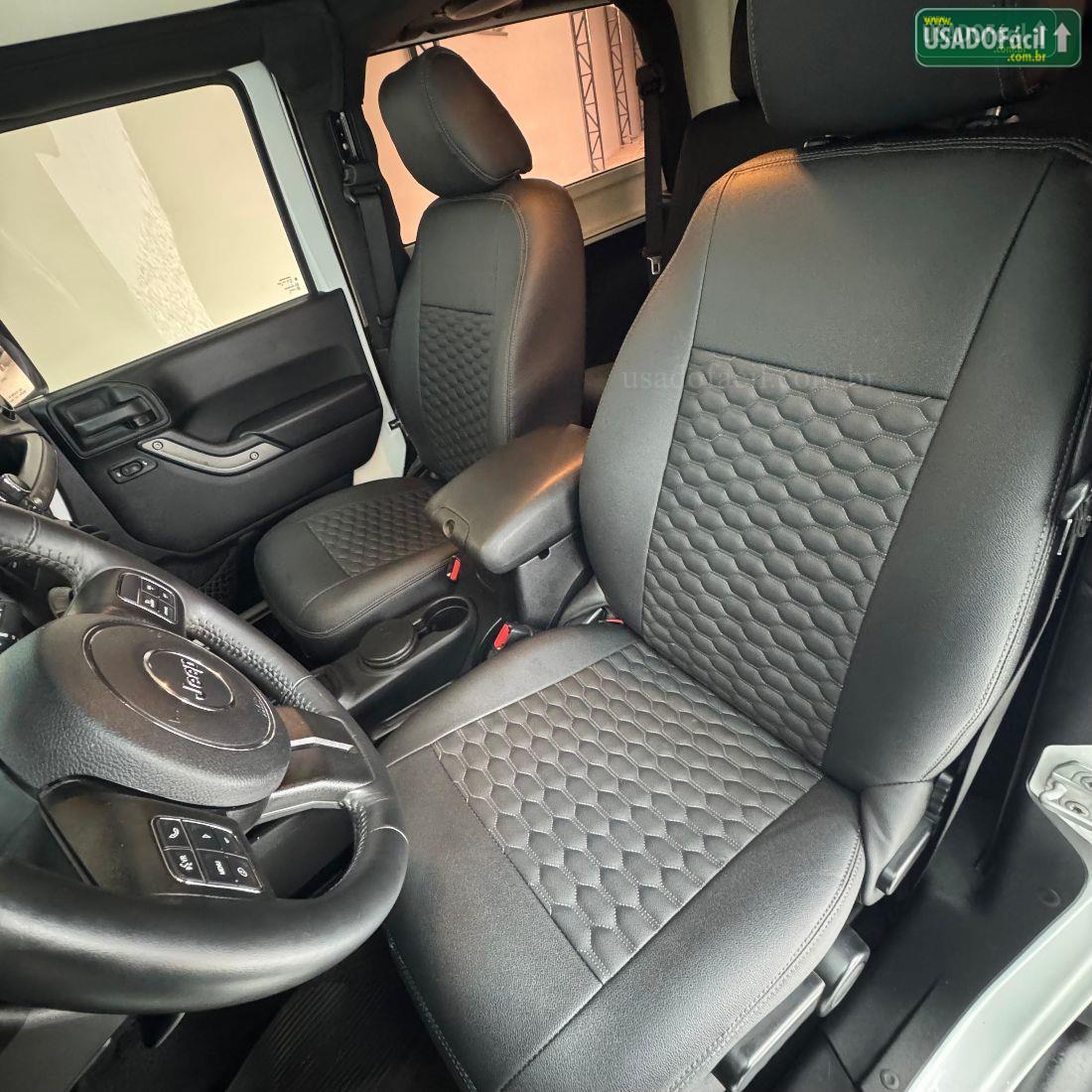 JEEP Wrangler Sport 3.6 V6 284cv 2p 2015/2015 — foto 10 de 20