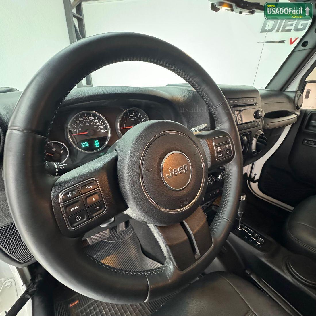 JEEP Wrangler Sport 3.6 V6 284cv 2p 2015/2015 — foto 11 de 20