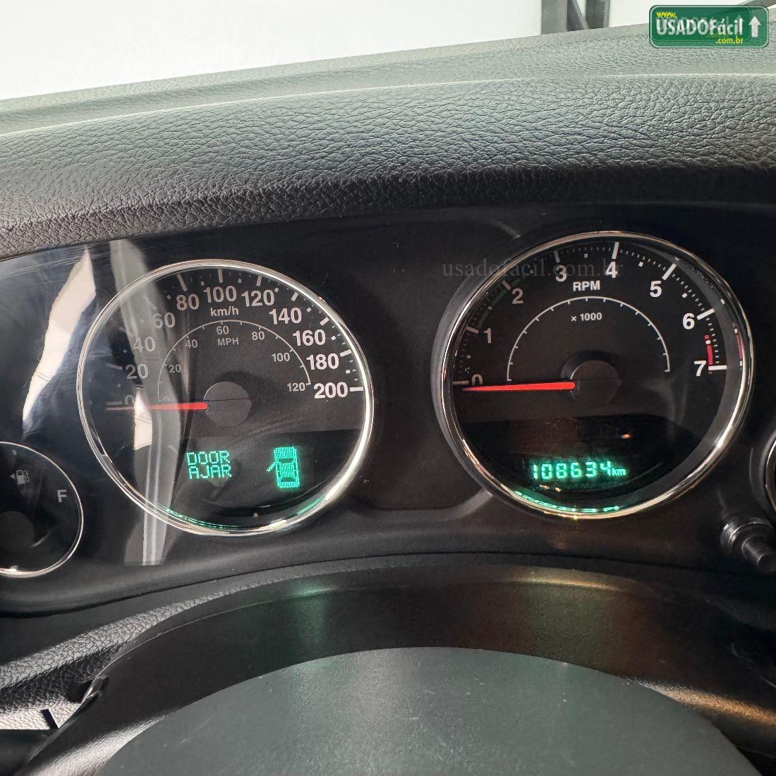 JEEP Wrangler Sport 3.6 V6 284cv 2p 2015/2015 — foto 12 de 20