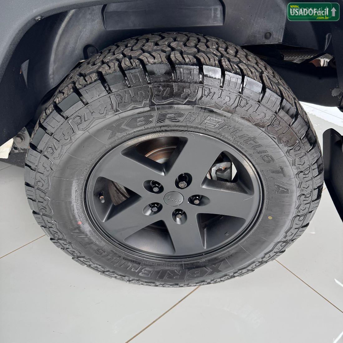 JEEP Wrangler Sport 3.6 V6 284cv 2p 2015/2015 — foto 19 de 20