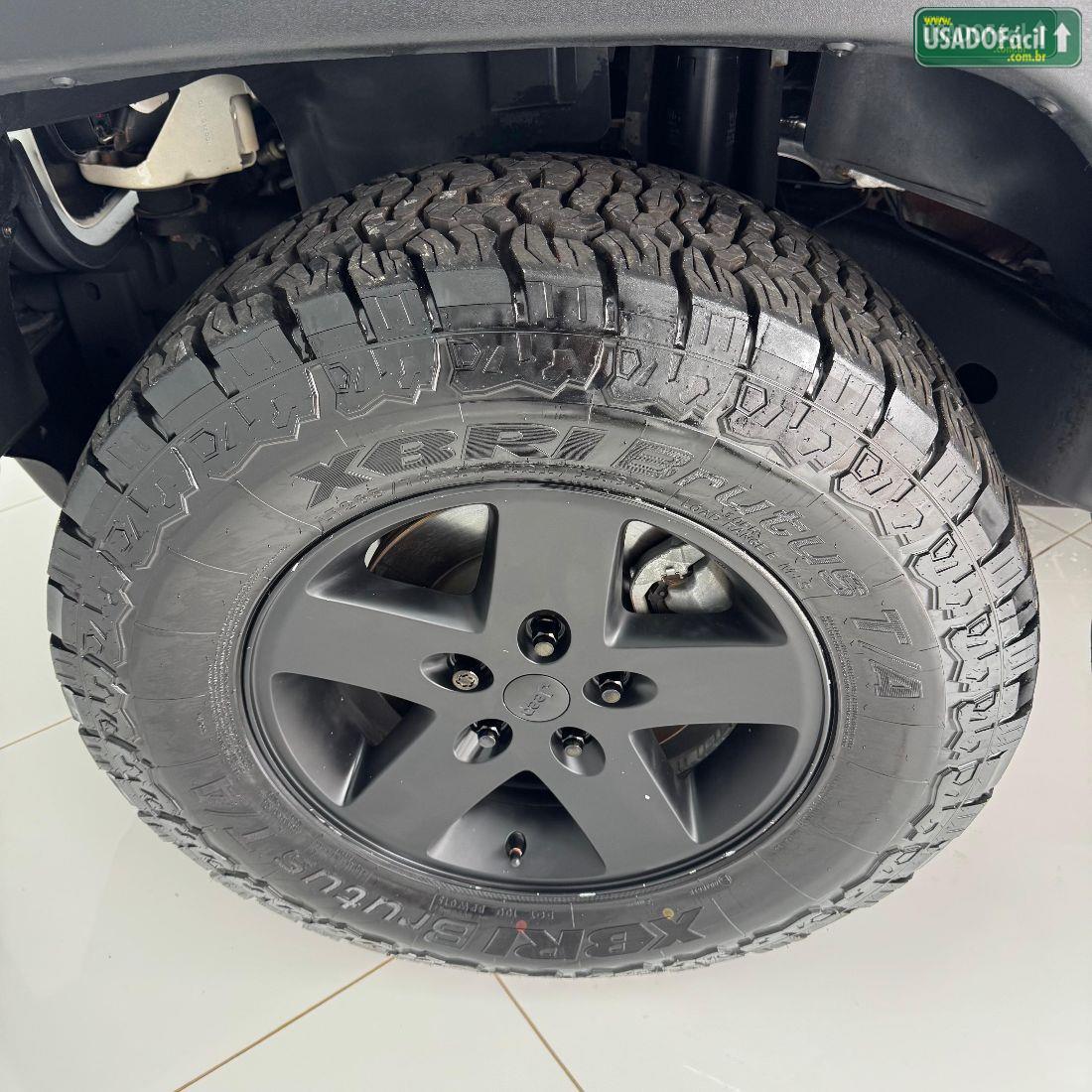 JEEP Wrangler Sport 3.6 V6 284cv 2p 2015/2015 — foto 20 de 20