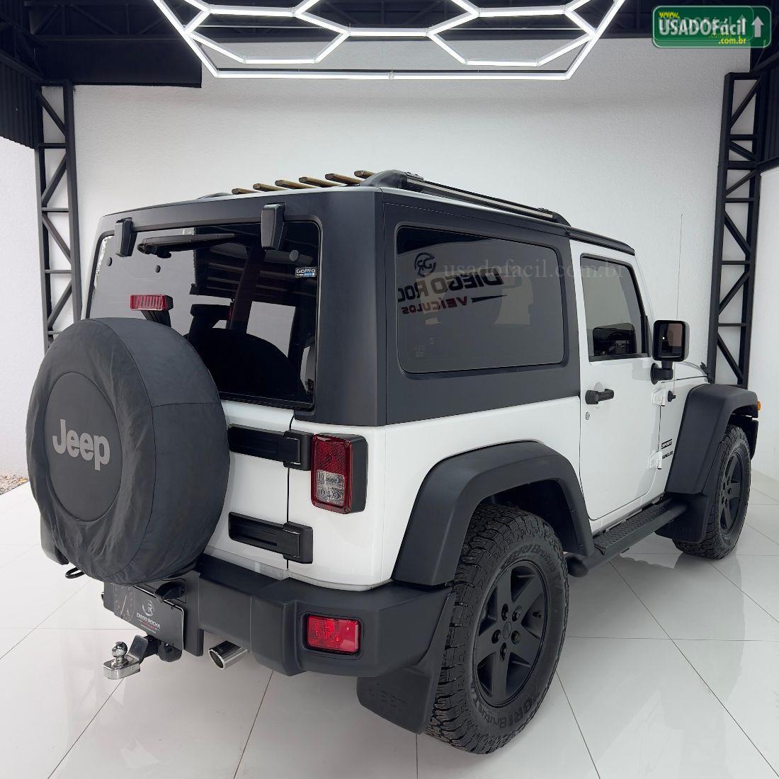 JEEP Wrangler Sport 3.6 V6 284cv 2p 2015/2015 — foto 4 de 20