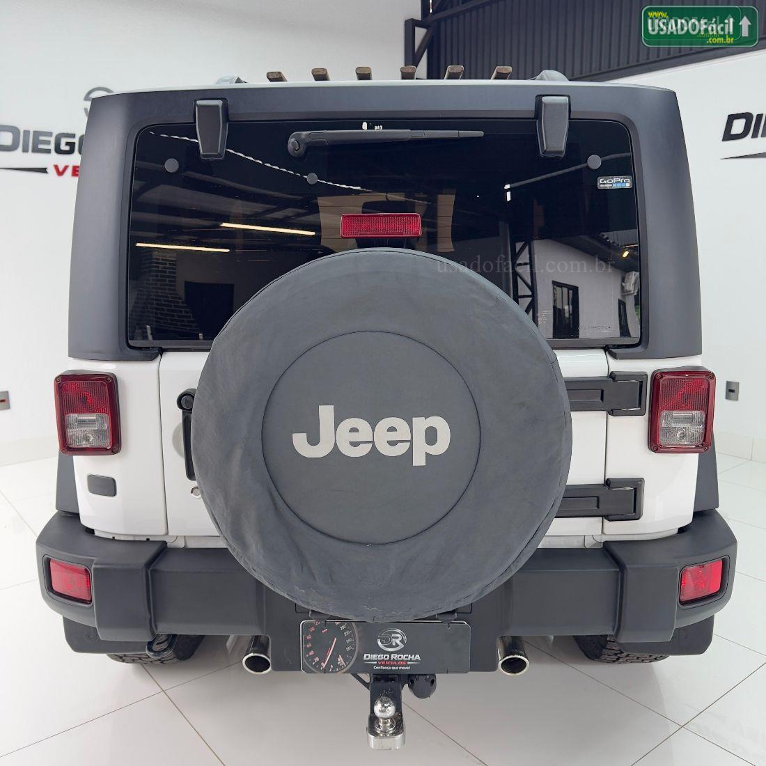 JEEP Wrangler Sport 3.6 V6 284cv 2p 2015/2015 — foto 6 de 20