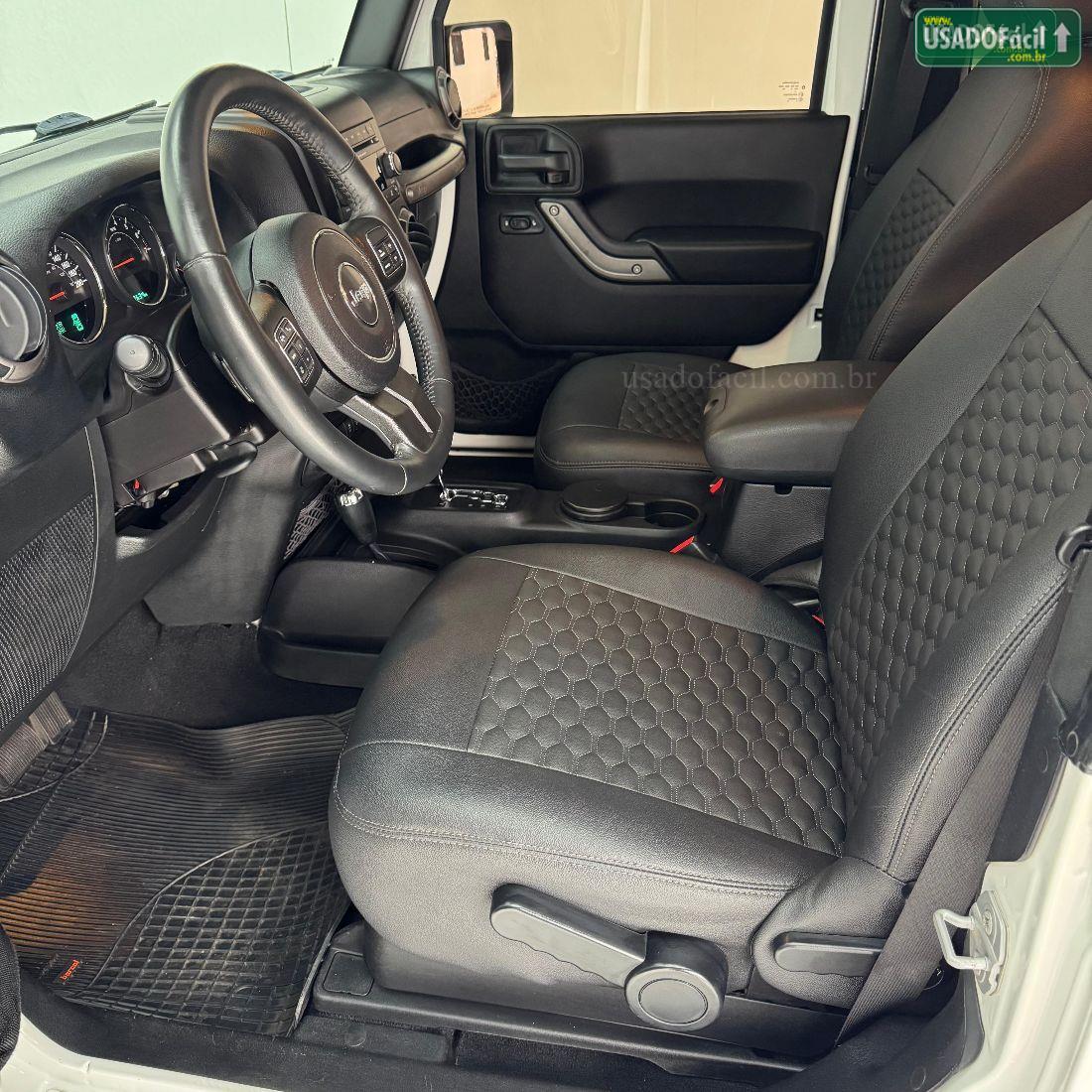 JEEP Wrangler Sport 3.6 V6 284cv 2p 2015/2015 — foto 9 de 20