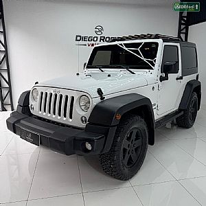 JEEP Wrangler Sport 3.6 V6 284cv 2p