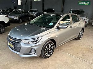 CHEVROLET/GM Onix Sedan Plus Premier 1.0 Turbo Automático Flex