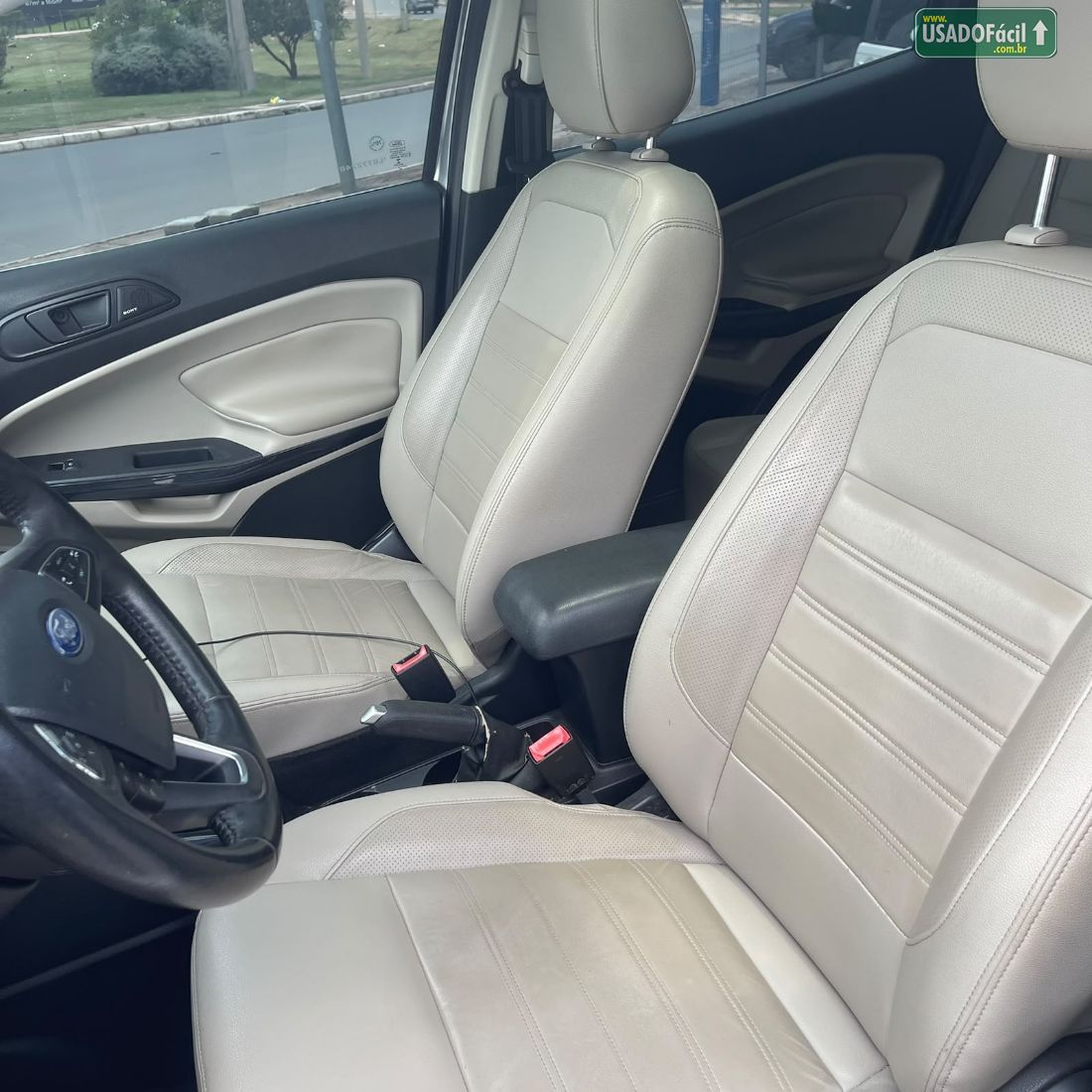 Ford EcoSport Titanium 1.5 Automático Flex 2019/2020 — foto 8 de 9