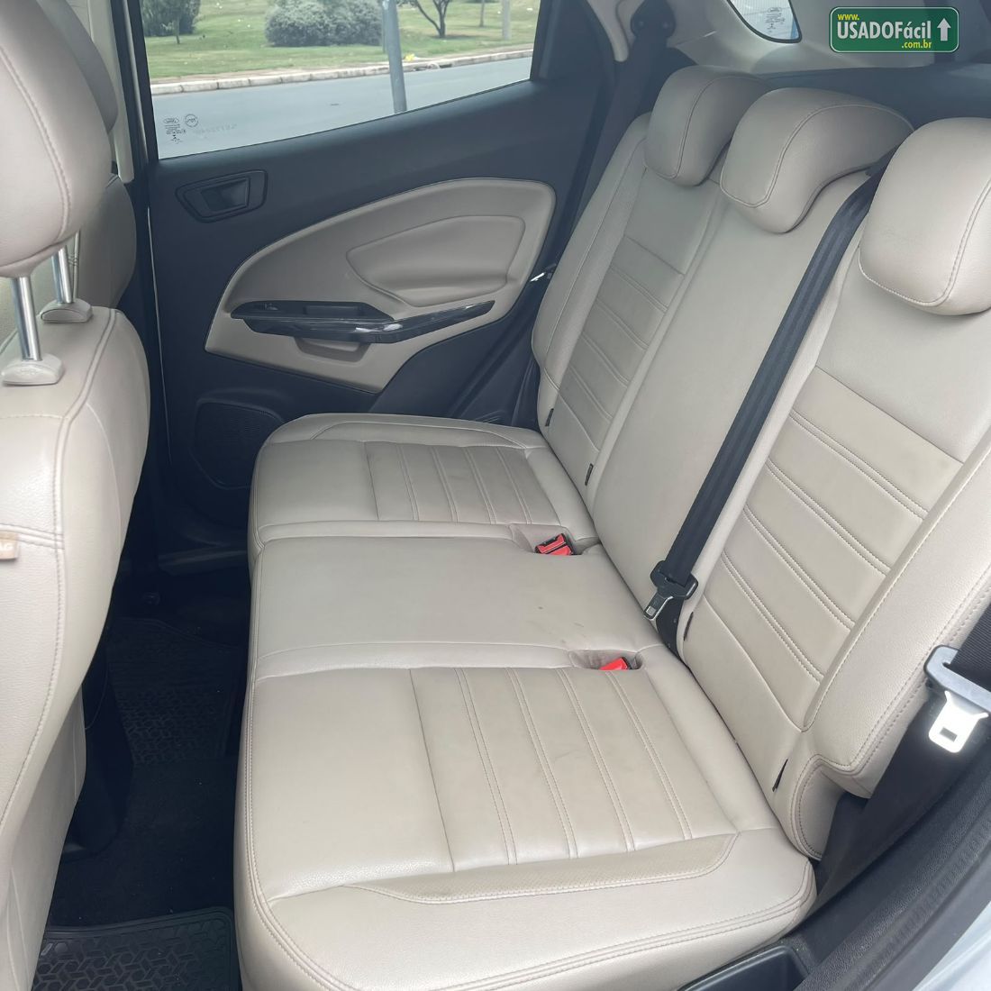 Ford EcoSport Titanium 1.5 Automático Flex 2019/2020 — foto 9 de 9
