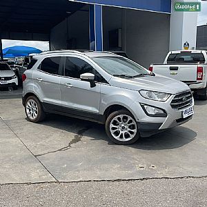 Ecosport Titanium 1.5 Automático Flex 2019/2020 em Cuiabá - MT
