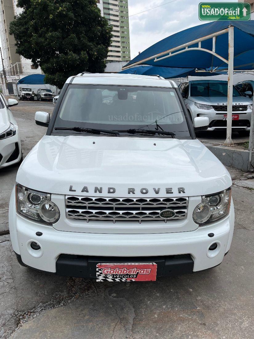 LAND ROVER Discovery4 SE blindada 3.0 4x4 TDV6 Automático Diesel 2013/2013 — foto 3 de 9