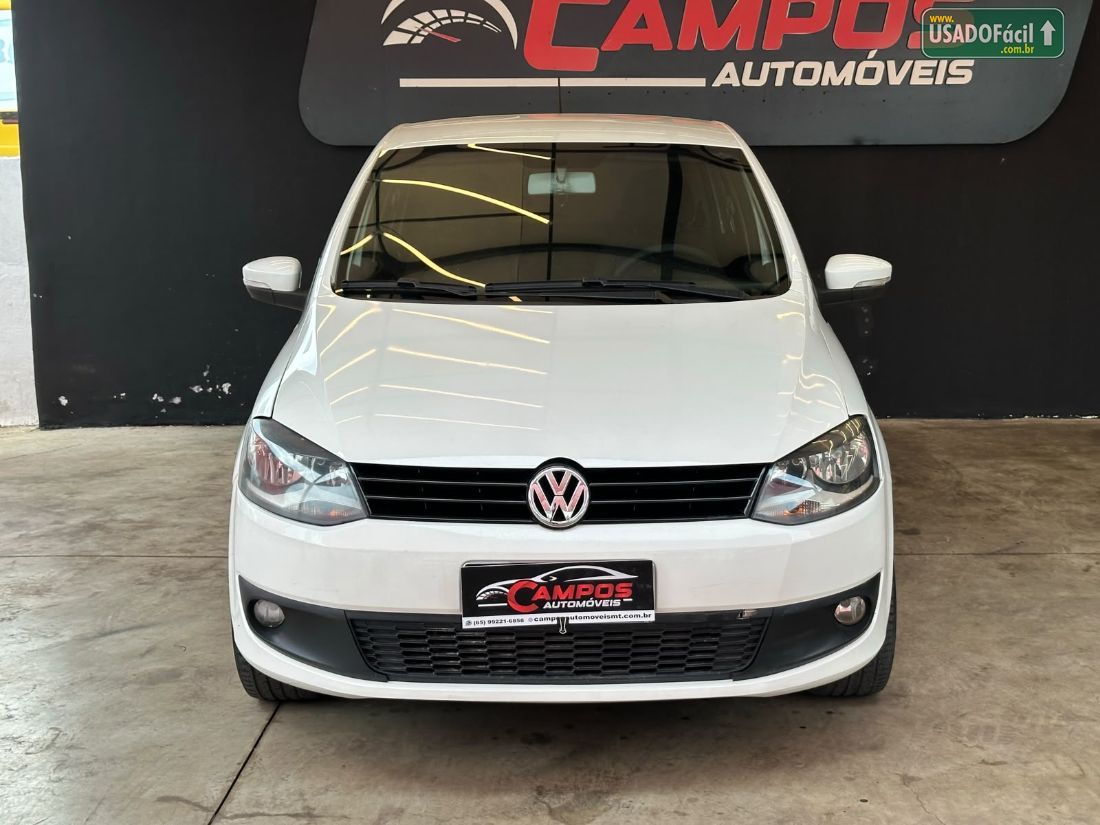 Volkswagen Fox 1.0 Mi 4P Total Flex 2012/2013 — foto 2 de 14