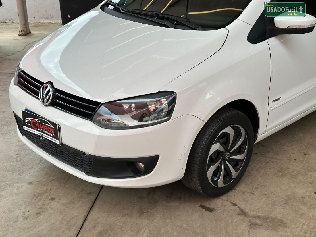 Volkswagen Fox 1.0 Mi 4P Total Flex 2012/2013 — foto 3 de 14