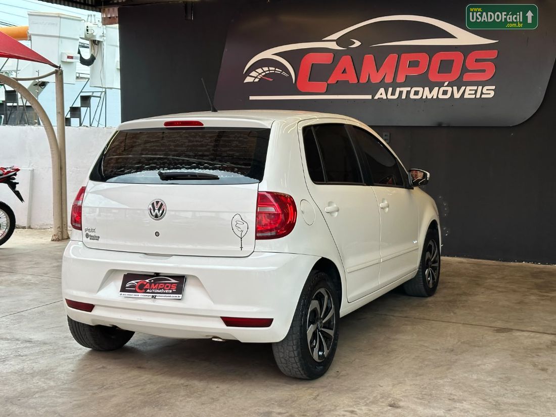 Volkswagen Fox 1.0 Mi 4P Total Flex 2012/2013 — foto 7 de 14