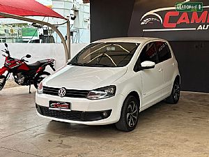 Volkswagen Fox 1.0 Mi 4P Total Flex