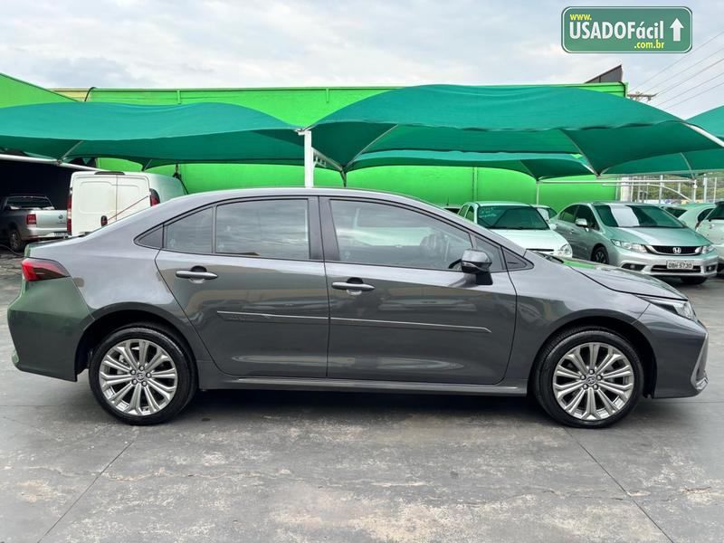 Toyota Corolla XEI 2.0 Automático Flex 2023/2023 — foto 10 de 22