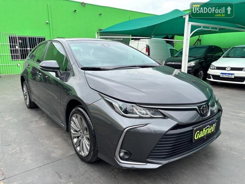 Toyota Corolla XEI 2.0 Automático Flex 2023/2023 — foto 11 de 22