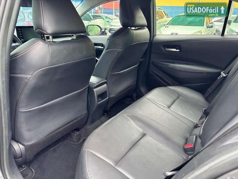 Toyota Corolla XEI 2.0 Automático Flex 2023/2023 — foto 12 de 22