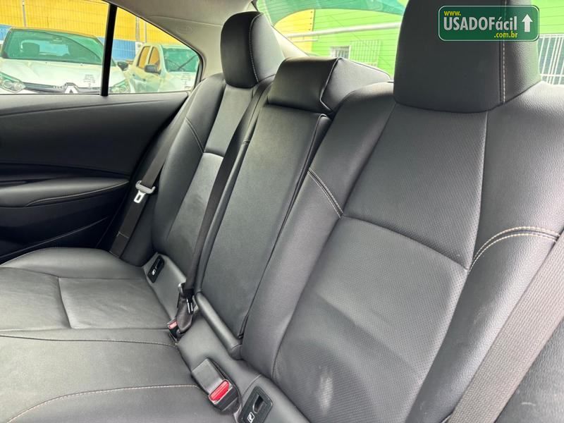 Toyota Corolla XEI 2.0 Automático Flex 2023/2023 — foto 13 de 22