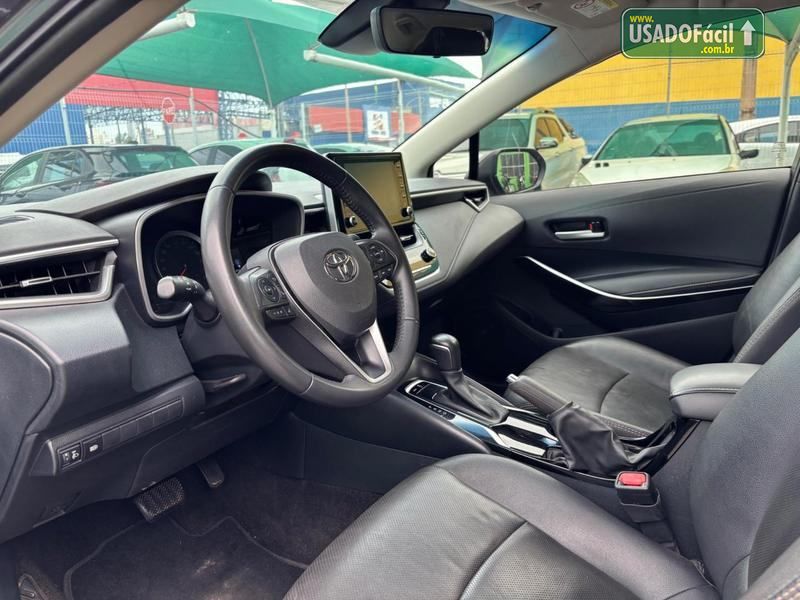 Toyota Corolla XEI 2.0 Automático Flex 2023/2023 — foto 14 de 22