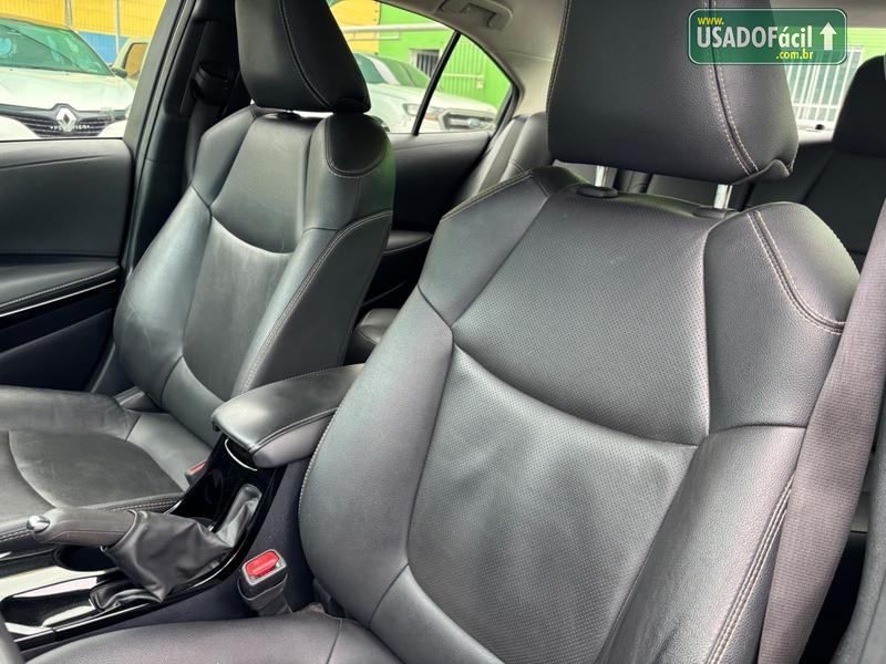 Toyota Corolla XEI 2.0 Automático Flex 2023/2023 — foto 15 de 22
