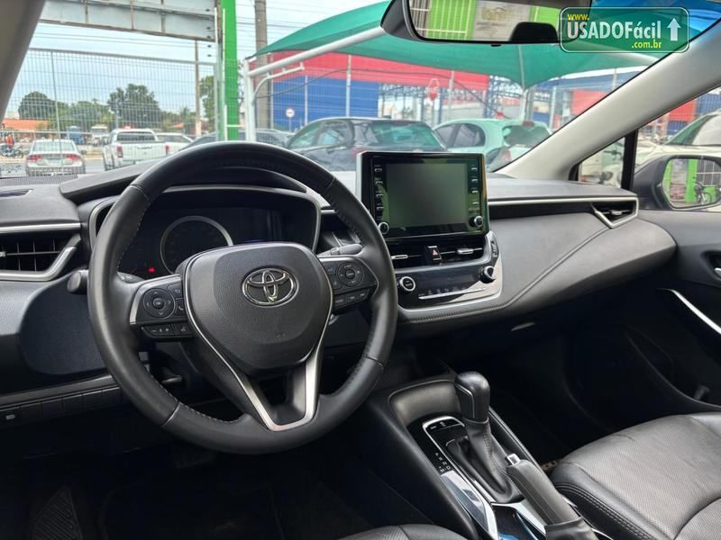 Toyota Corolla XEI 2.0 Automático Flex 2023/2023 — foto 16 de 22