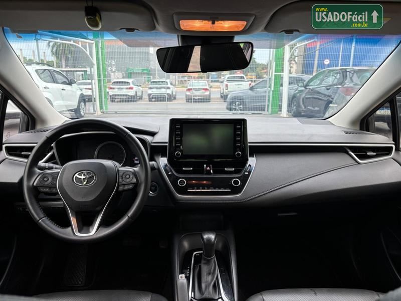 Toyota Corolla XEI 2.0 Automático Flex 2023/2023 — foto 17 de 22