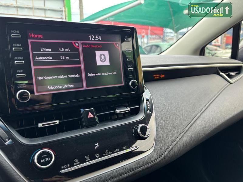 Toyota Corolla XEI 2.0 Automático Flex 2023/2023 — foto 19 de 22