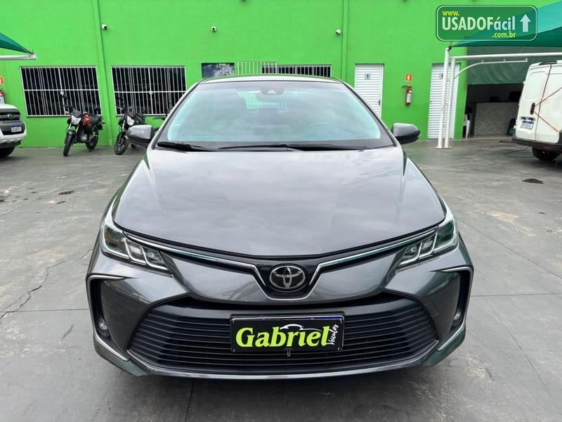 Toyota Corolla XEI 2.0 Automático Flex 2023/2023 — foto 2 de 22