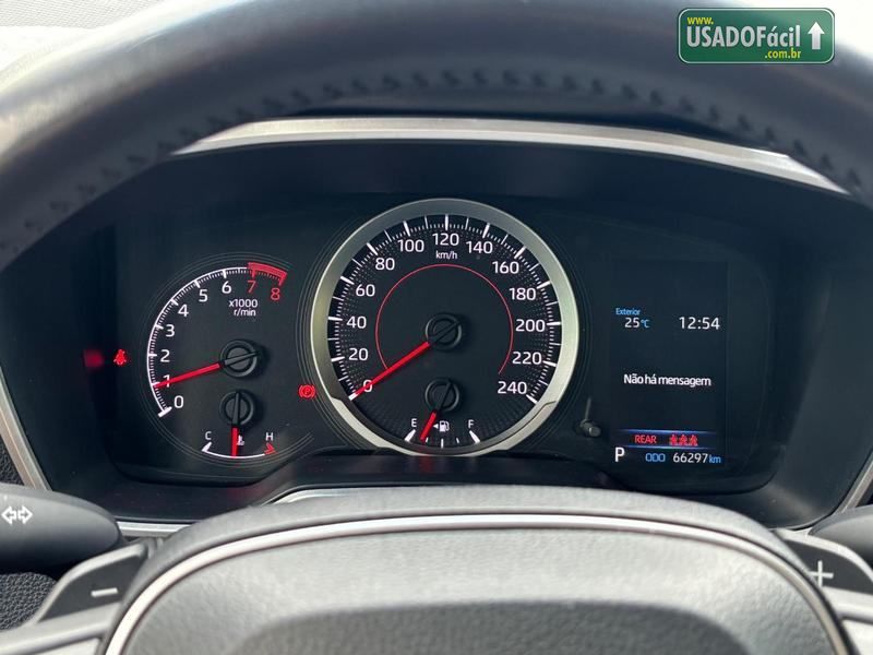 Toyota Corolla XEI 2.0 Automático Flex 2023/2023 — foto 22 de 22