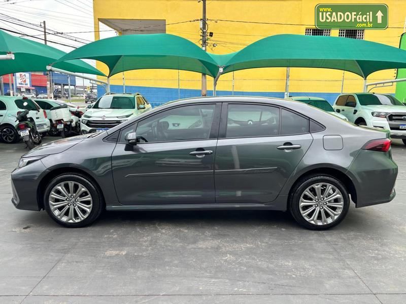 Toyota Corolla XEI 2.0 Automático Flex 2023/2023 — foto 3 de 22