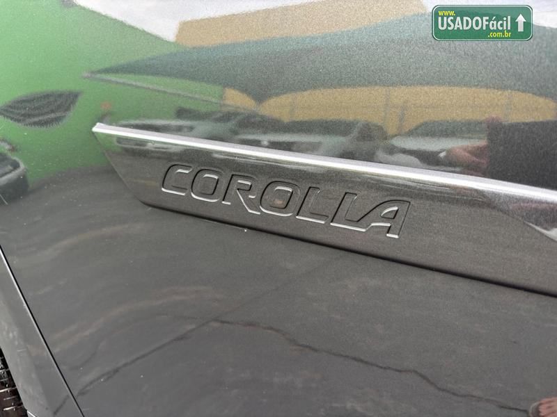 Toyota Corolla XEI 2.0 Automático Flex 2023/2023 — foto 4 de 22