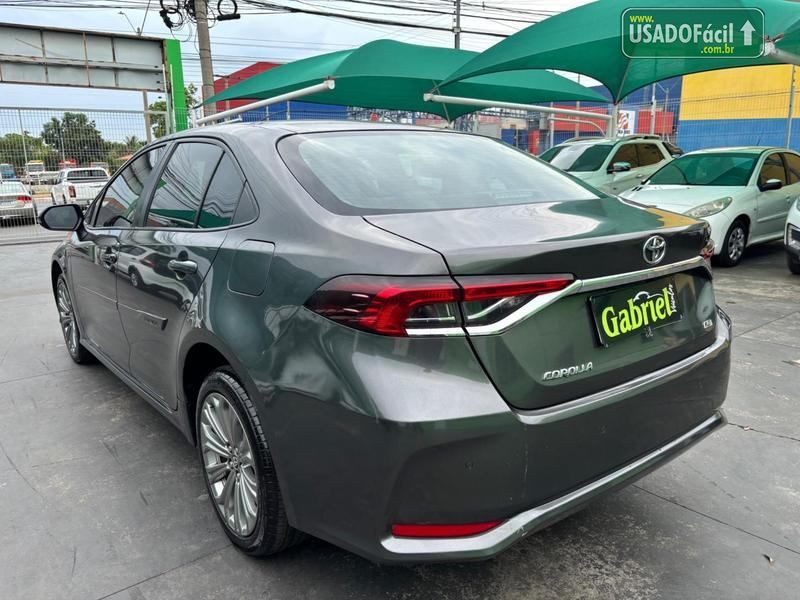 Toyota Corolla XEI 2.0 Automático Flex 2023/2023 — foto 5 de 22