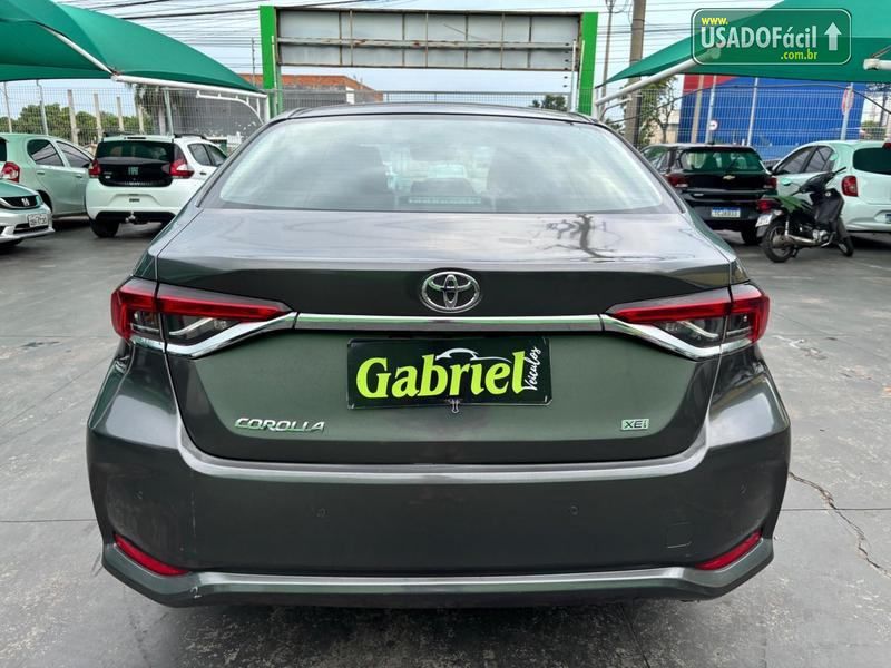 Toyota Corolla XEI 2.0 Automático Flex 2023/2023 — foto 7 de 22
