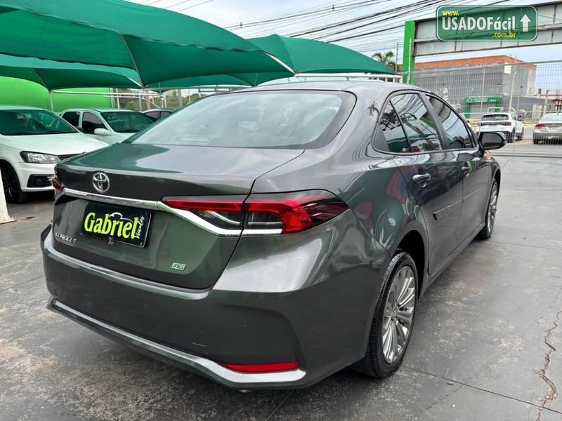 Toyota Corolla XEI 2.0 Automático Flex 2023/2023 — foto 9 de 22