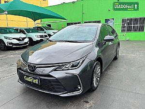 Toyota Corolla XEI 2.0 Automático Flex