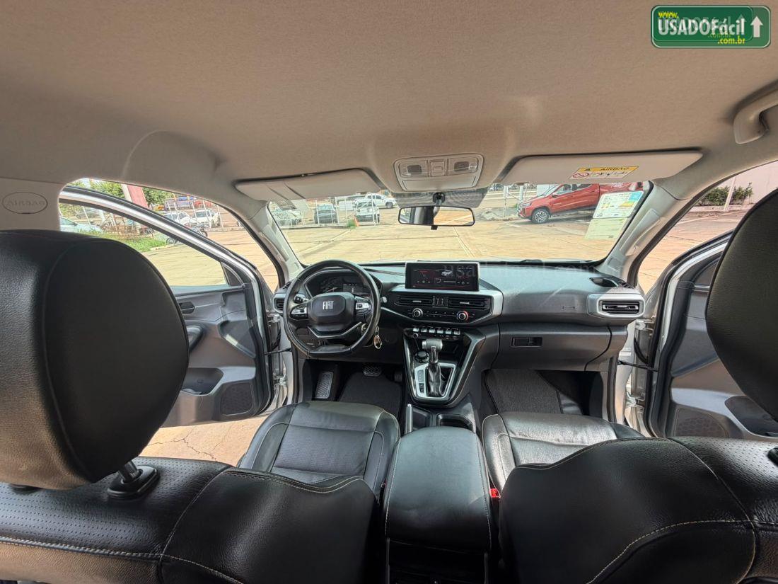 FIAT TITANO VOLC 2024/2025 — foto 8 de 11