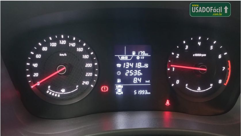 Hyundai HB20S Sedan Comfort 1.0 Mecânico Flex 2023/2024 — foto 10 de 12