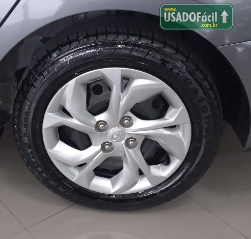 Hyundai HB20S Sedan Comfort 1.0 Mecânico Flex 2023/2024 — foto 11 de 12